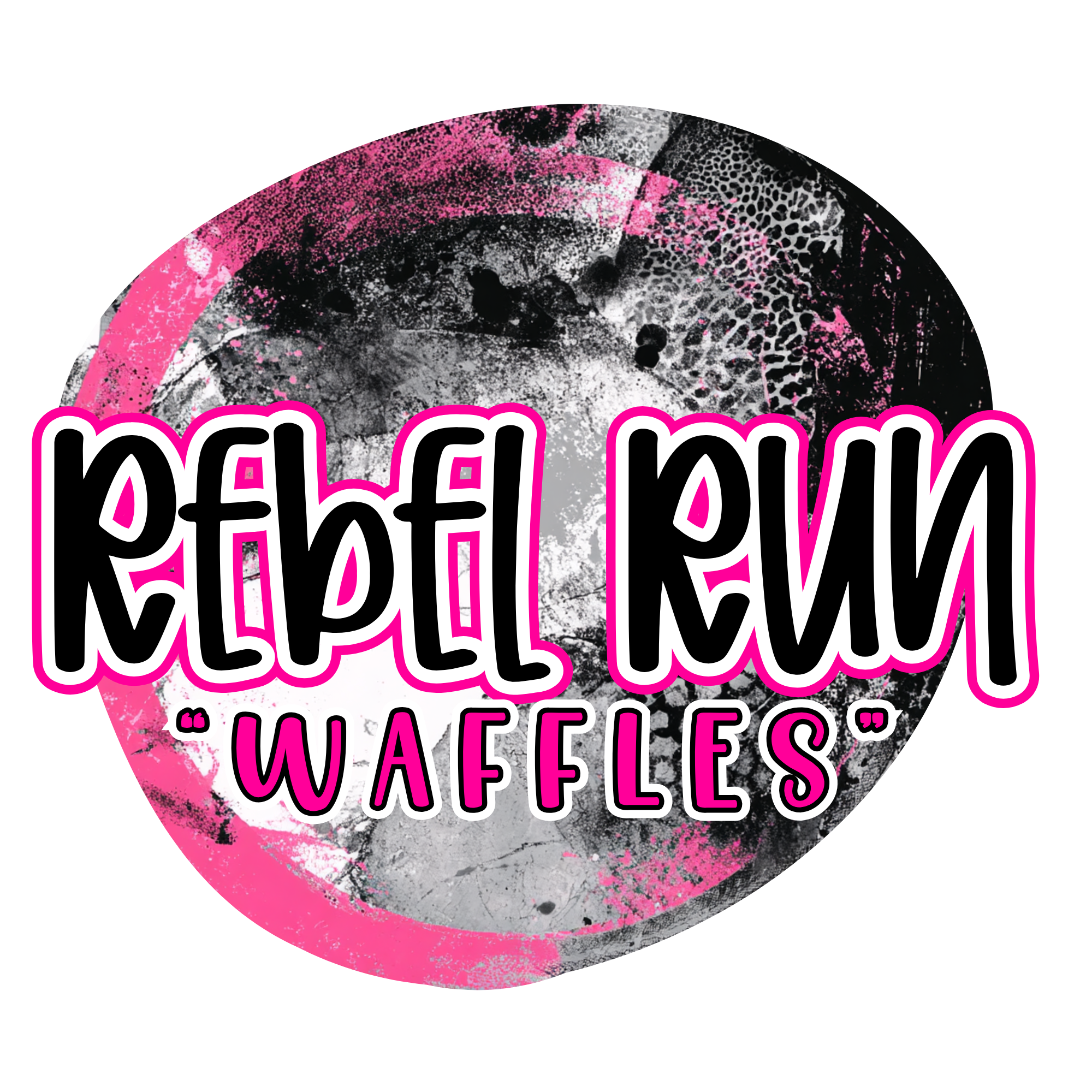 Rebel Runs (Waffles)
