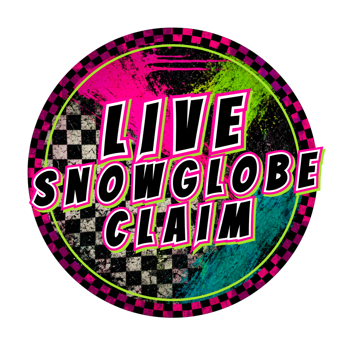 Live Snowglobe Claim