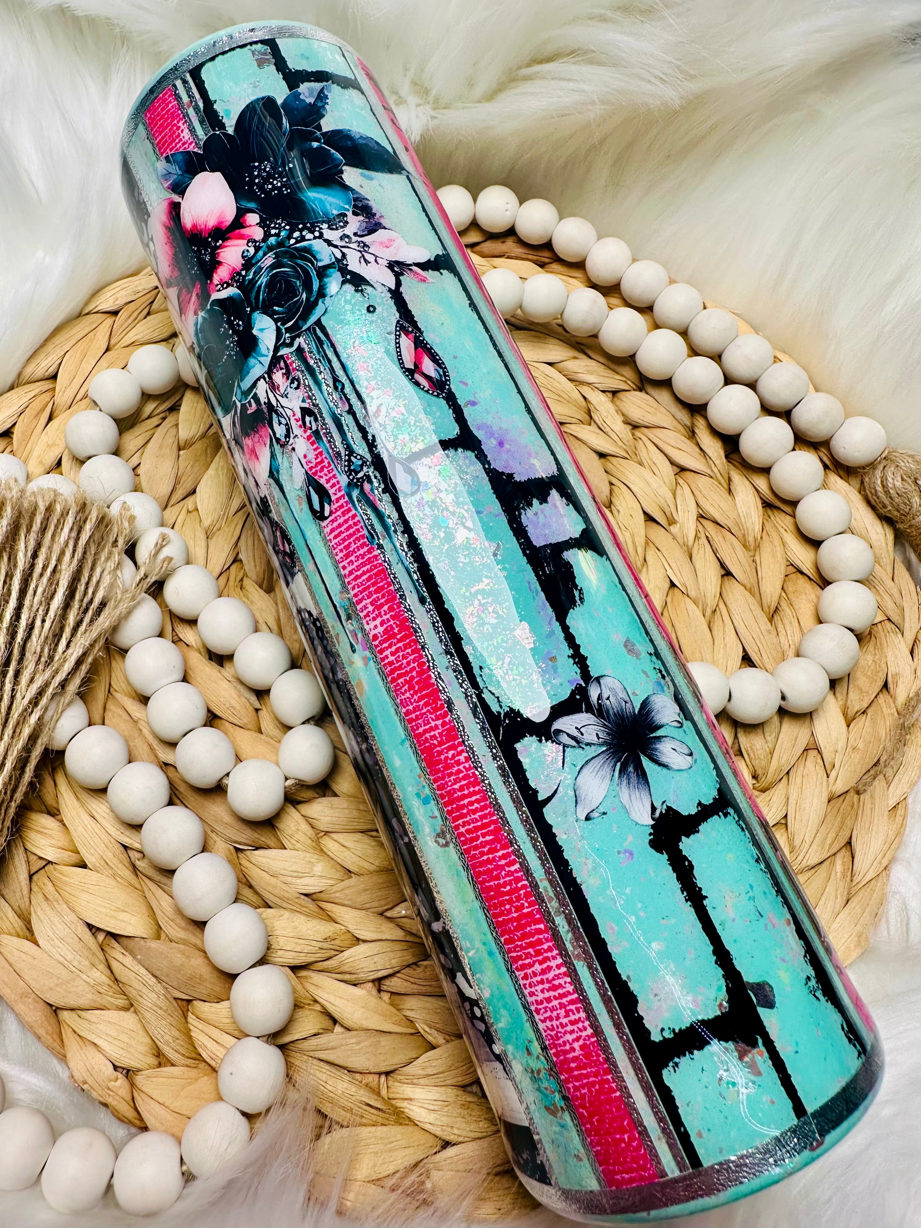 Minty Pink 32oz Plump