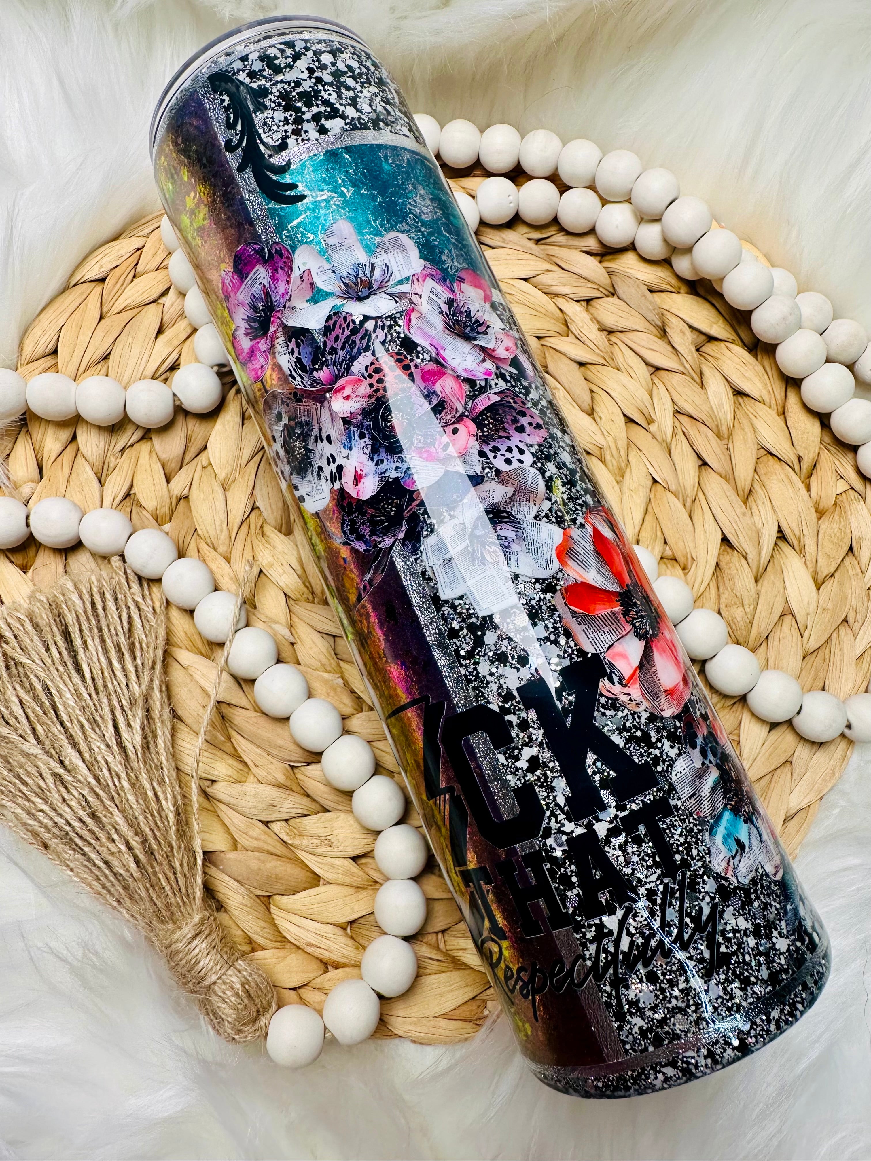 Fuck That Respectfully 32oz Plump