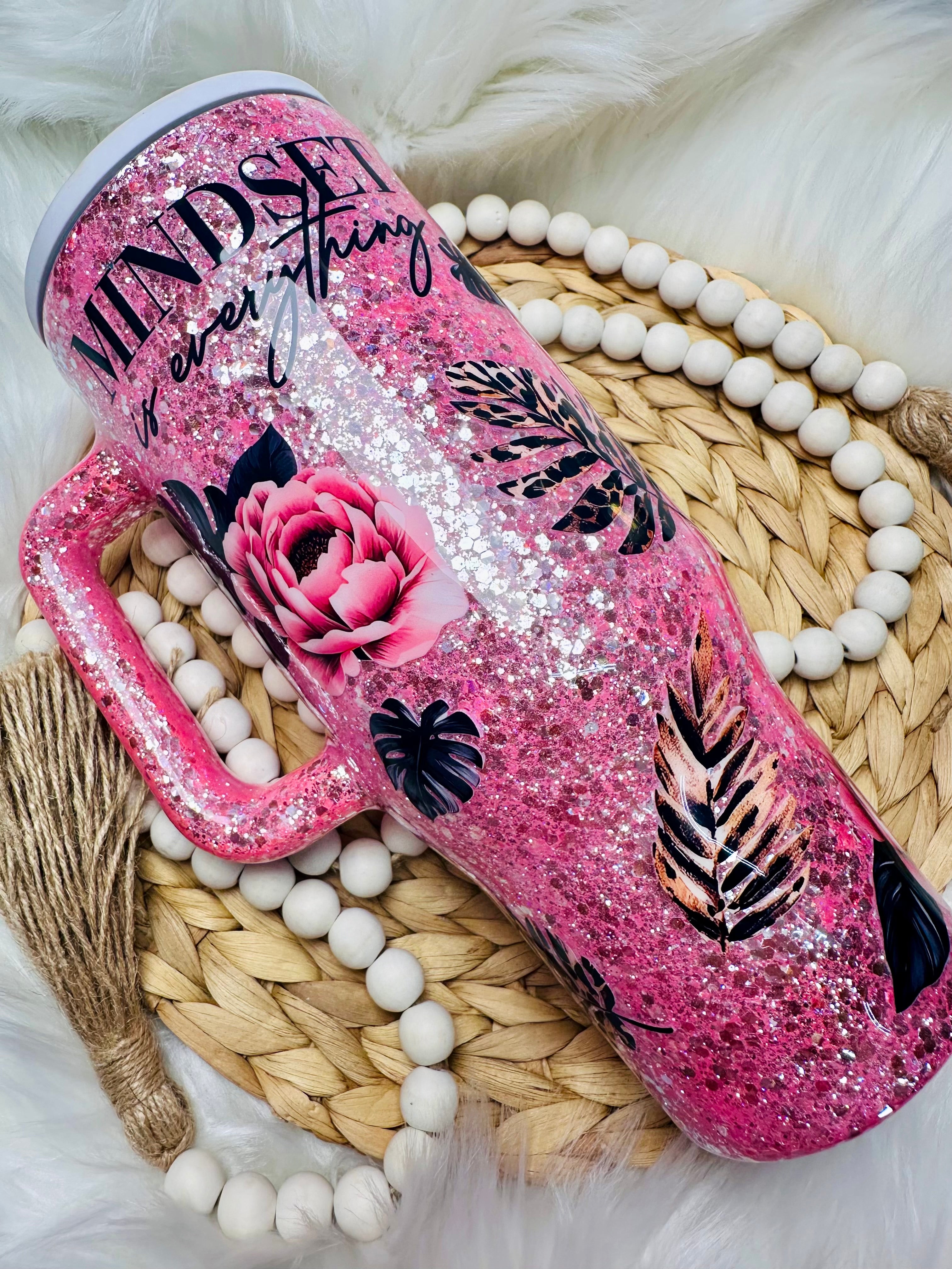 Mindset is Everything 40oz