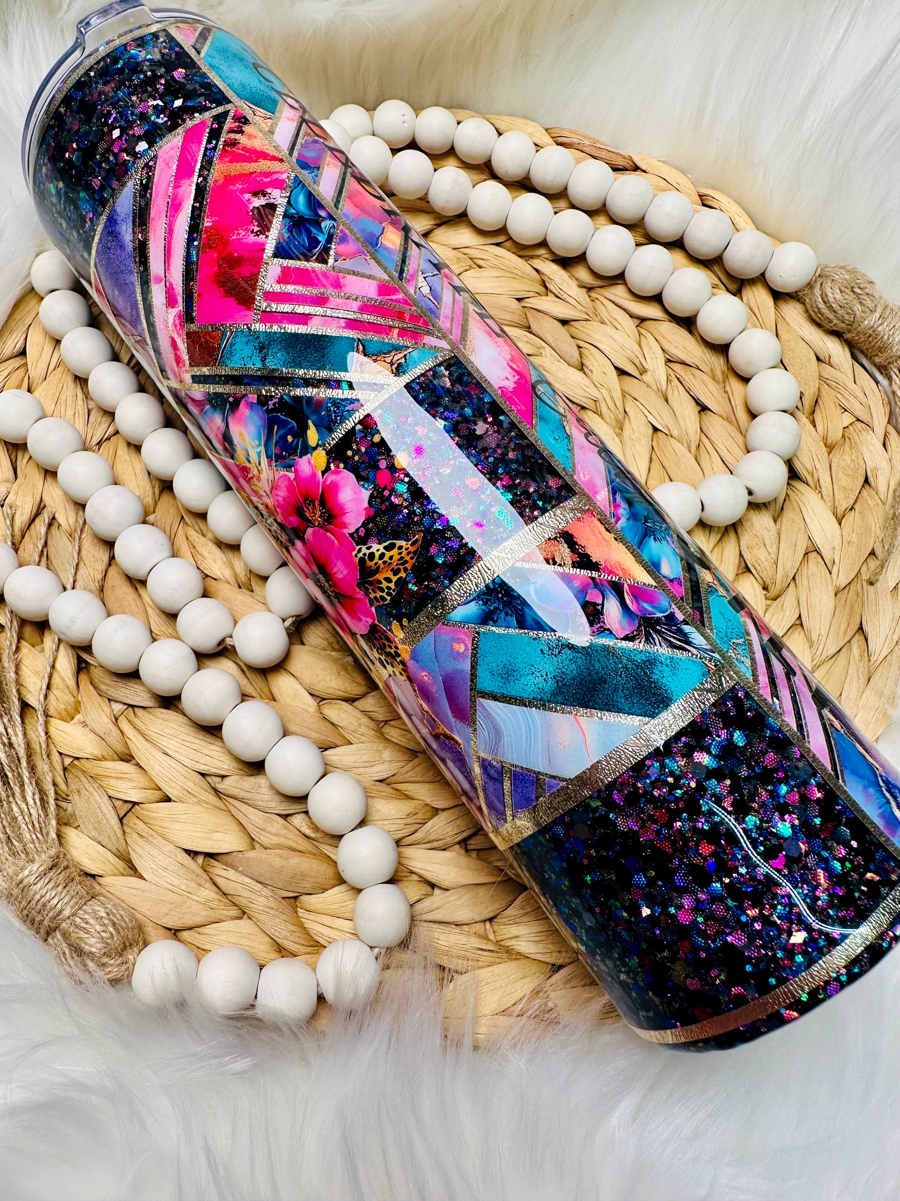 Celebrate Each Step 32oz Plump