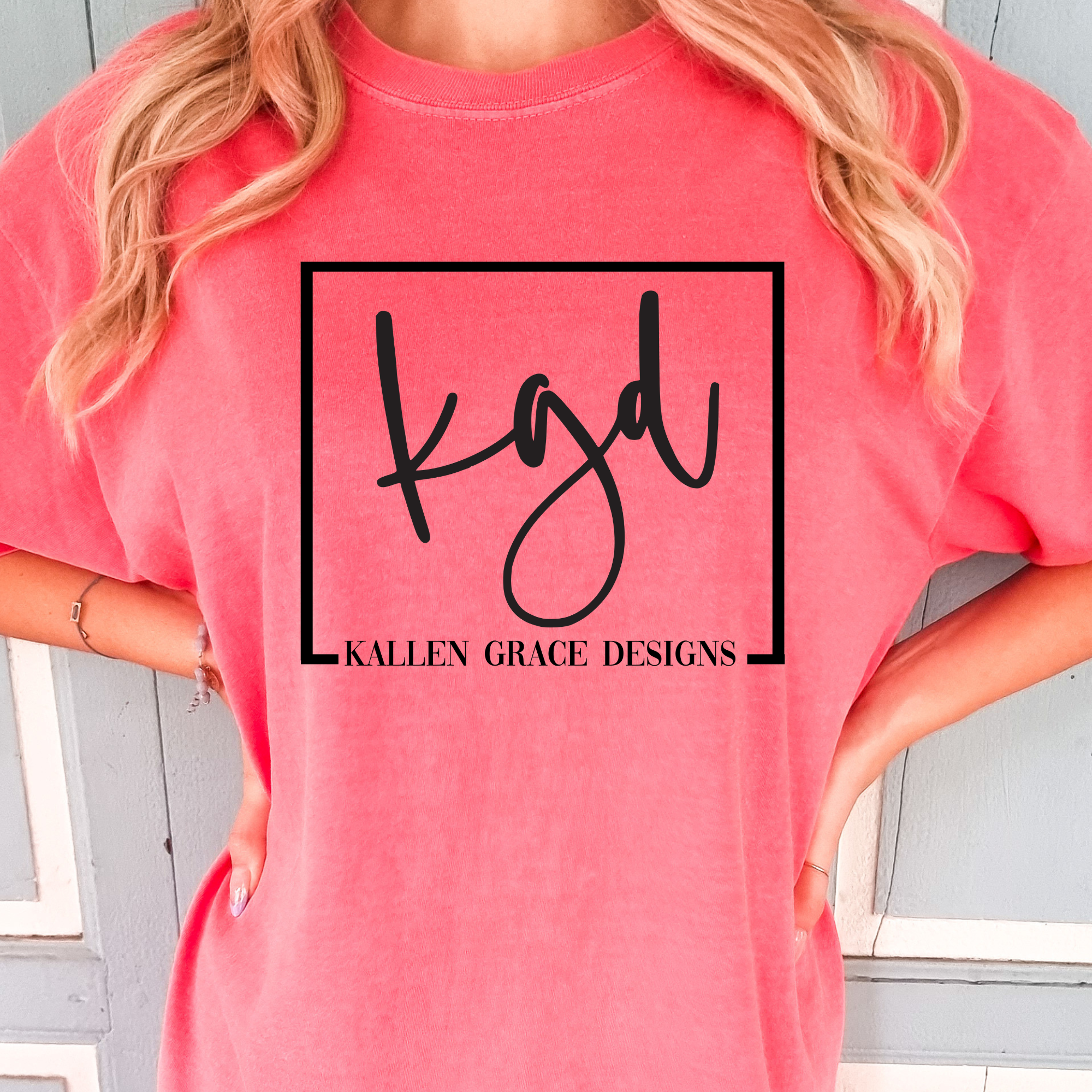 KGD Square Logo {KGD Merch}