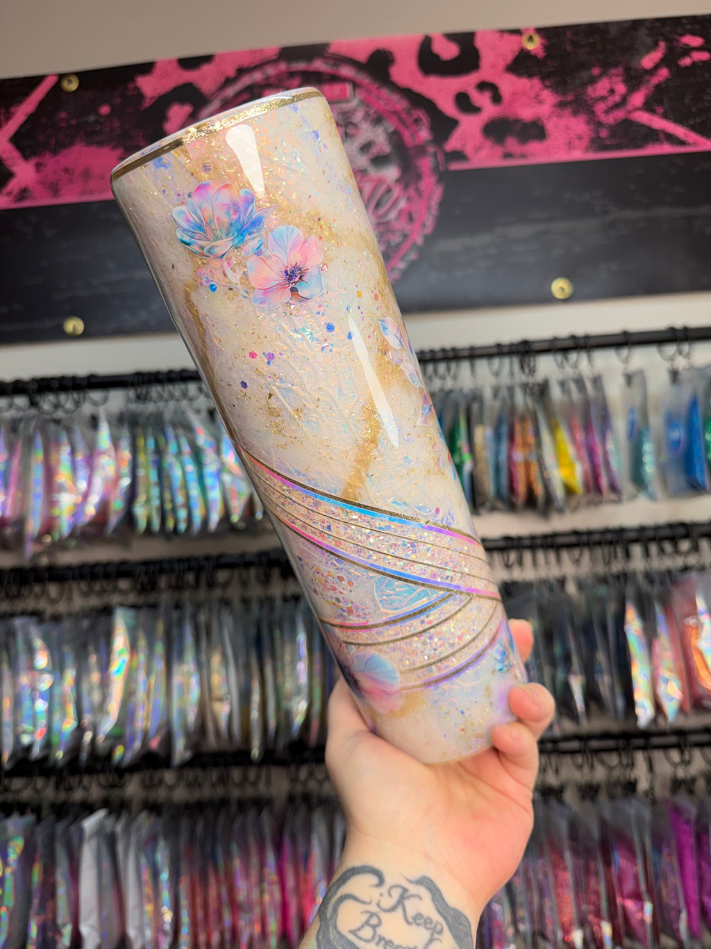 32oz Plump Opal
