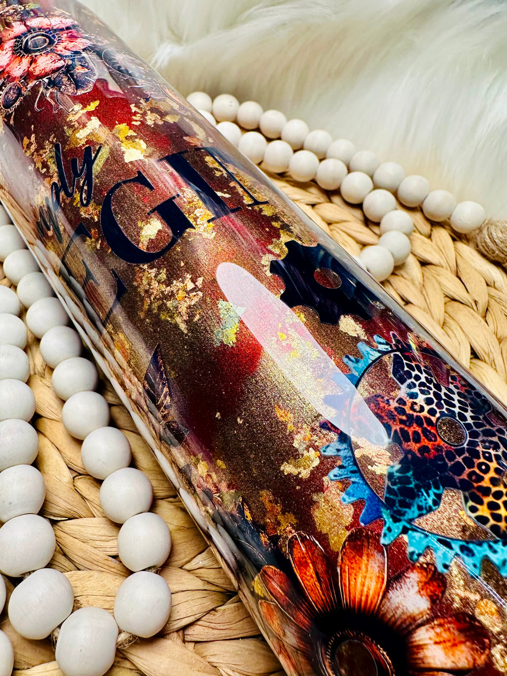 Begin Again Steampunk 32oz Plump