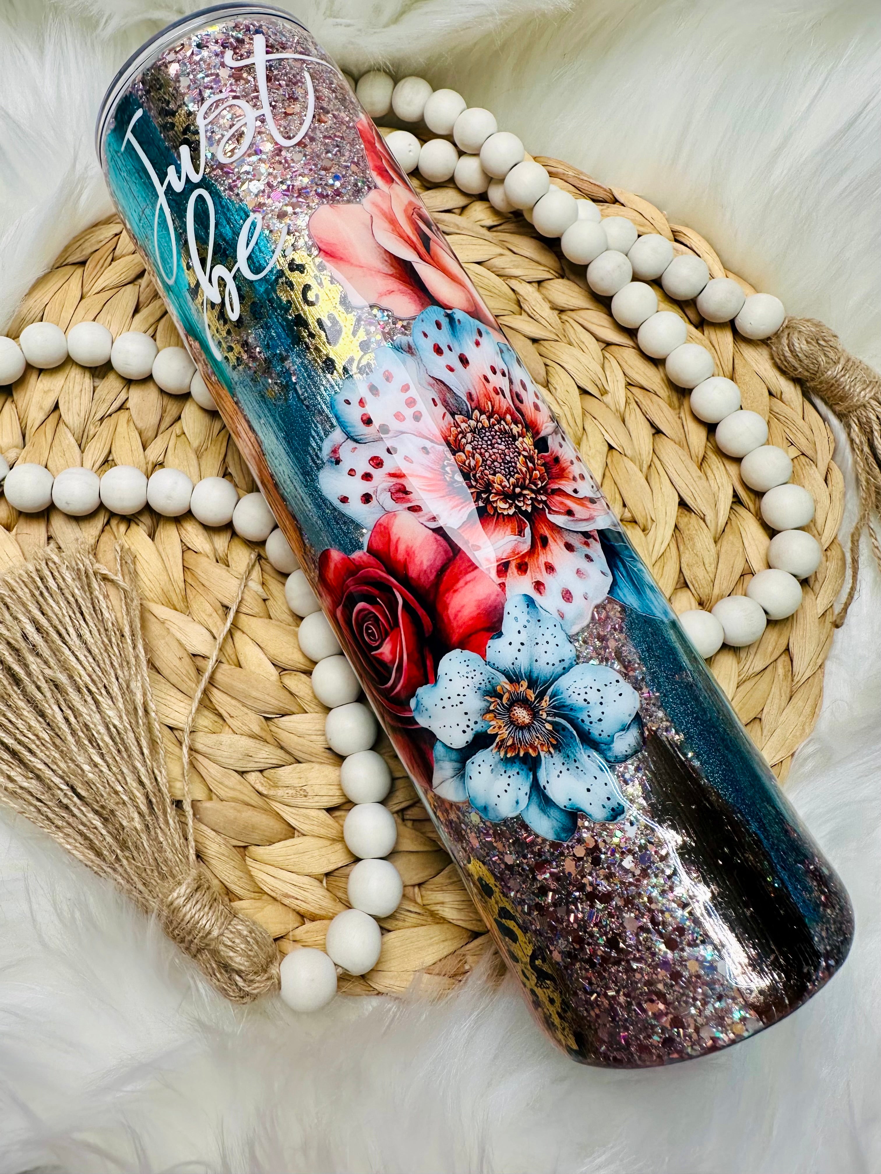 Just Be Floral 32oz Plump