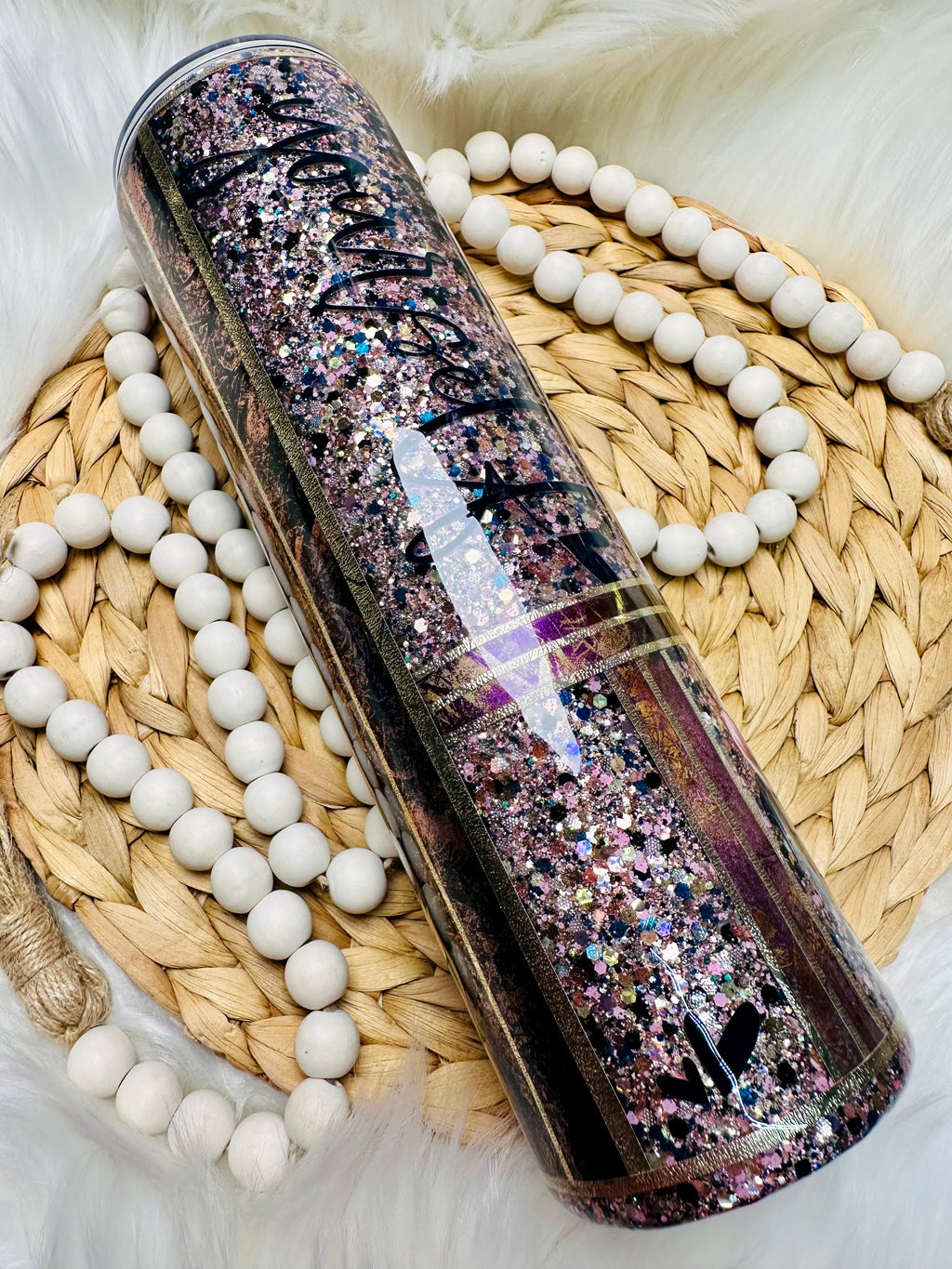 Believe In Yourself 32oz Plump