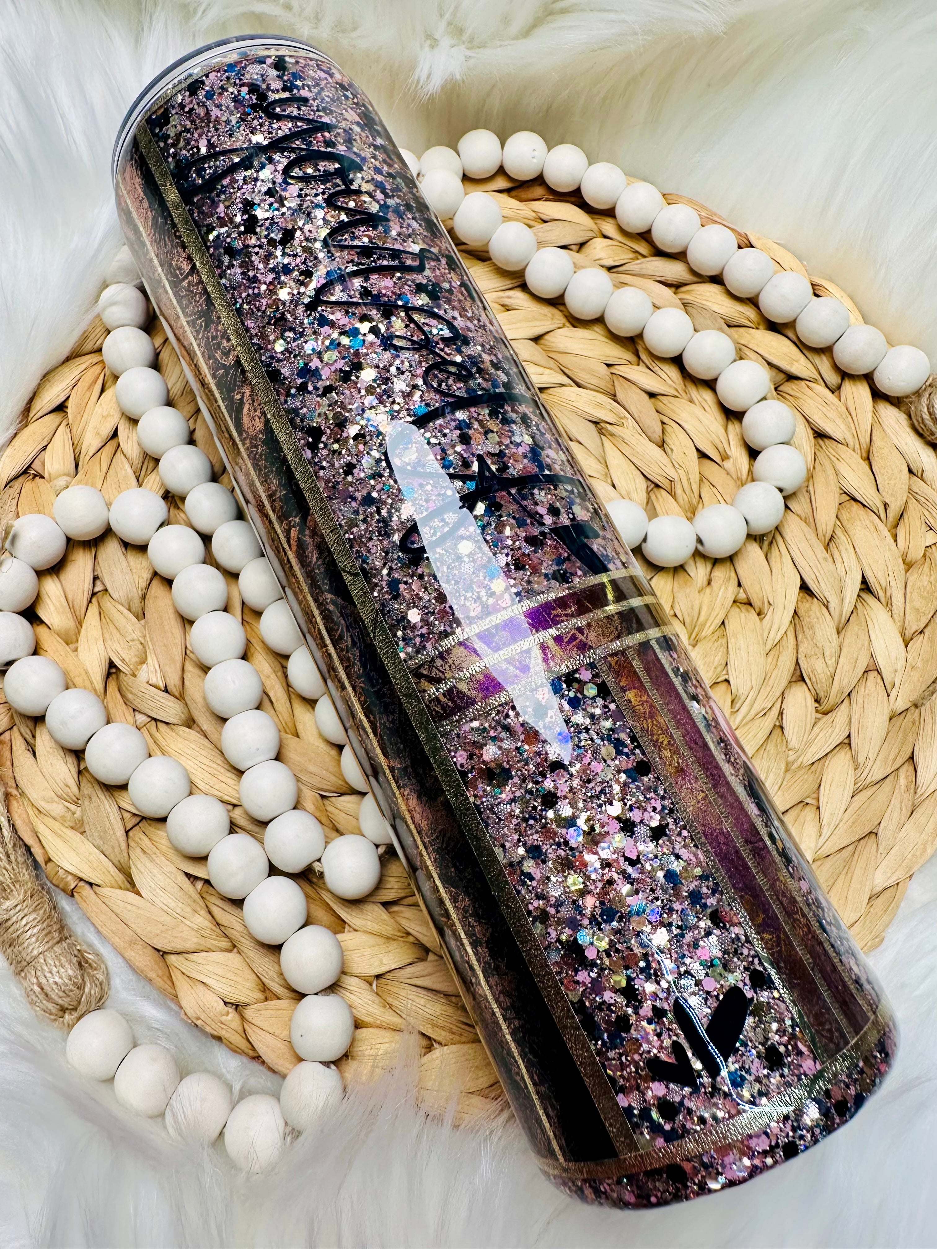 Believe In Yourself 32oz Plump