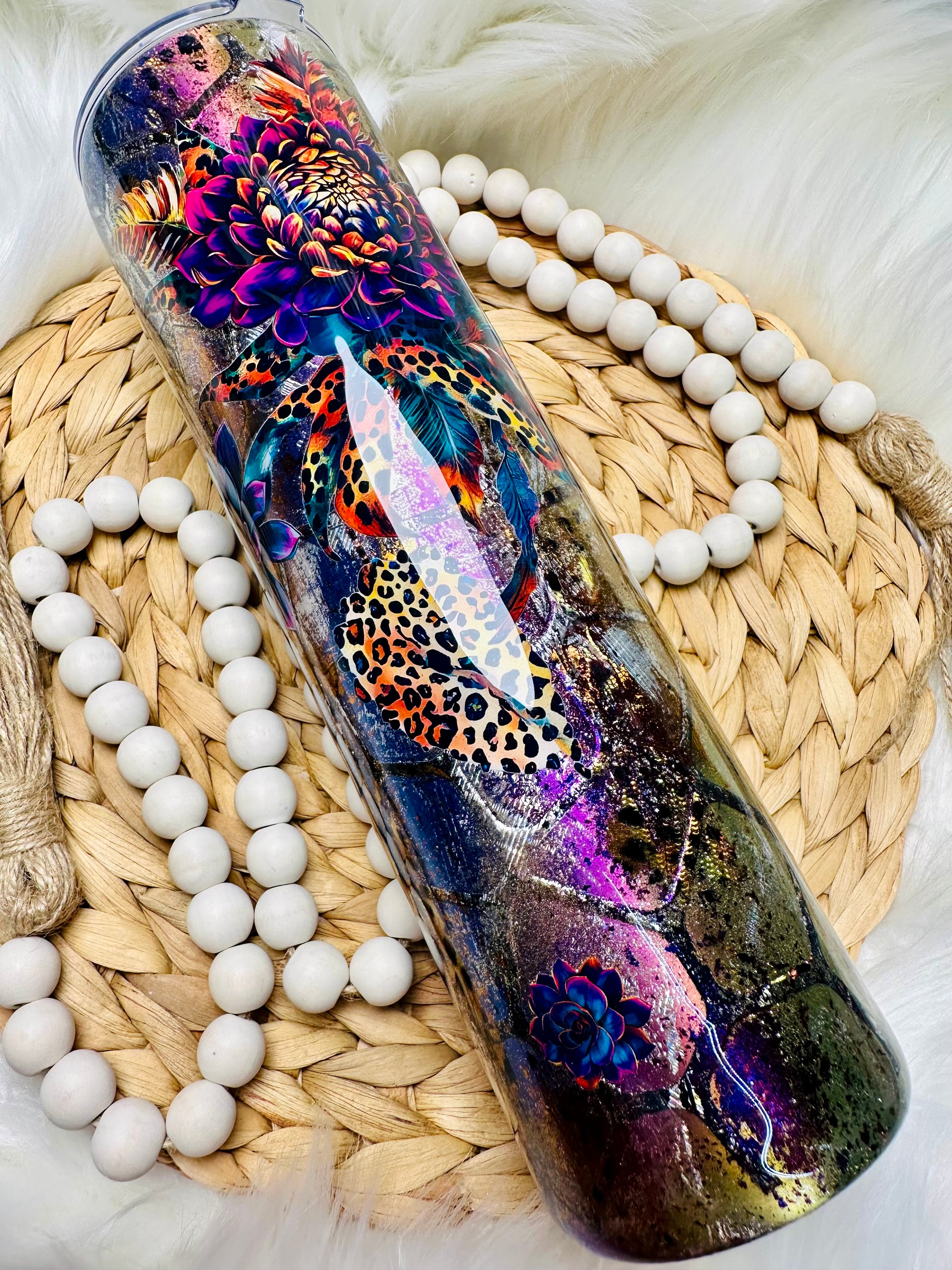 I’m Not Sure How But I Will 32oz Plump