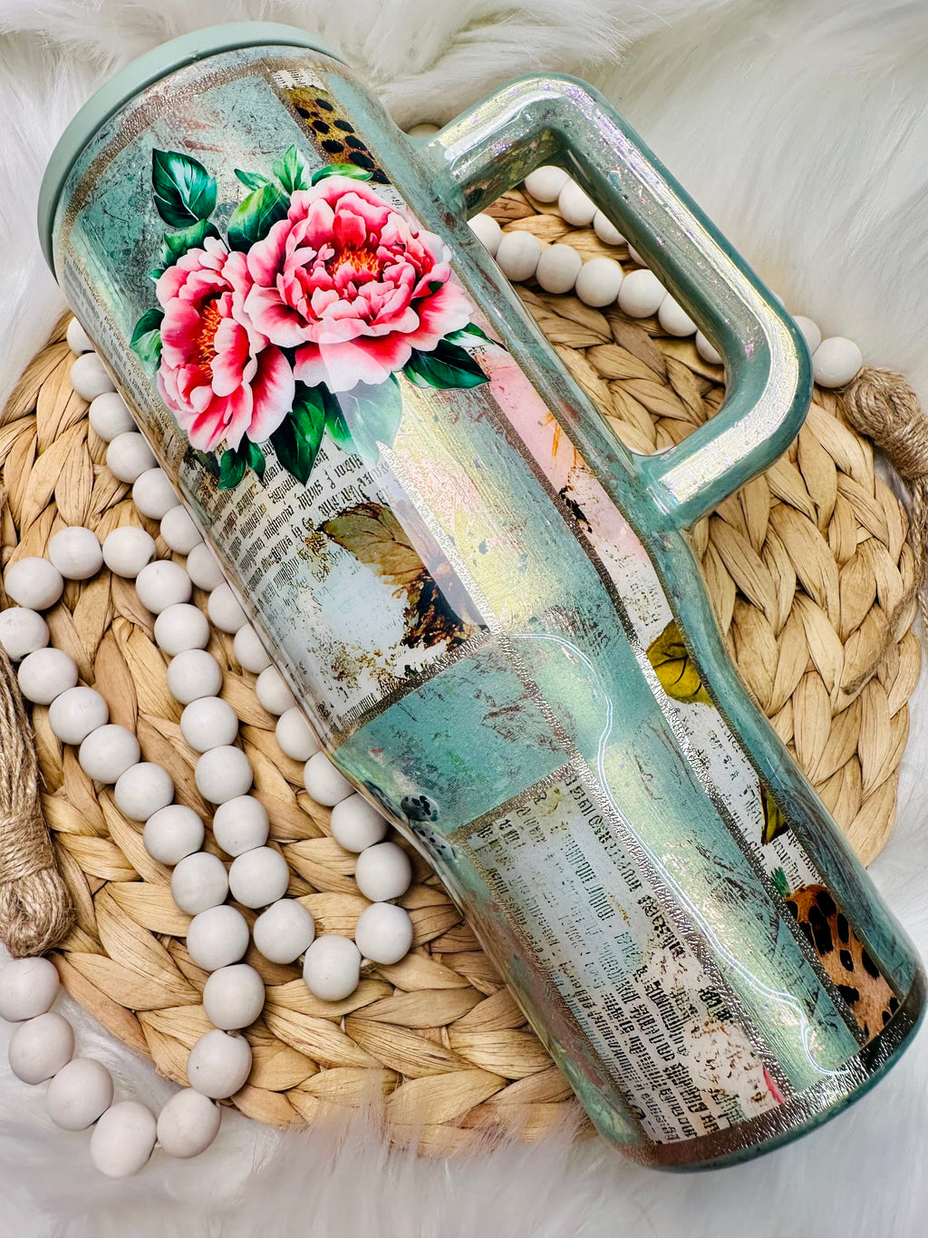 Bloom With Grace 40oz