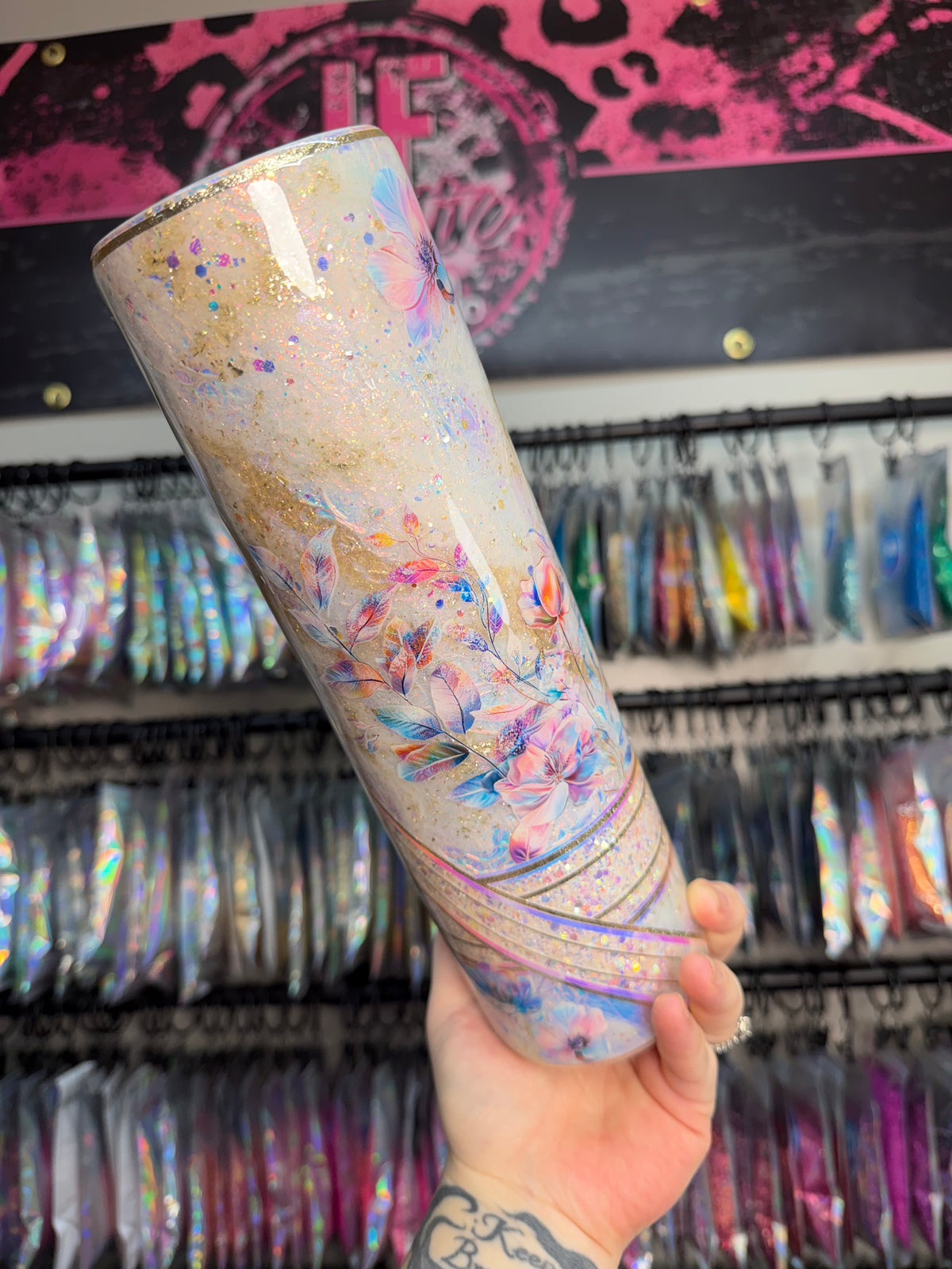 32oz Plump Opal