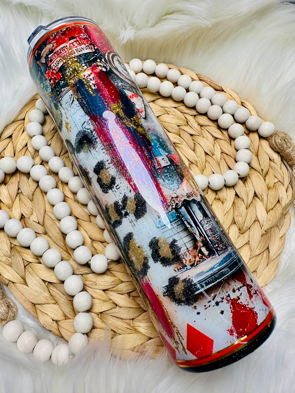 Grunge Ringmaster 32oz Plump