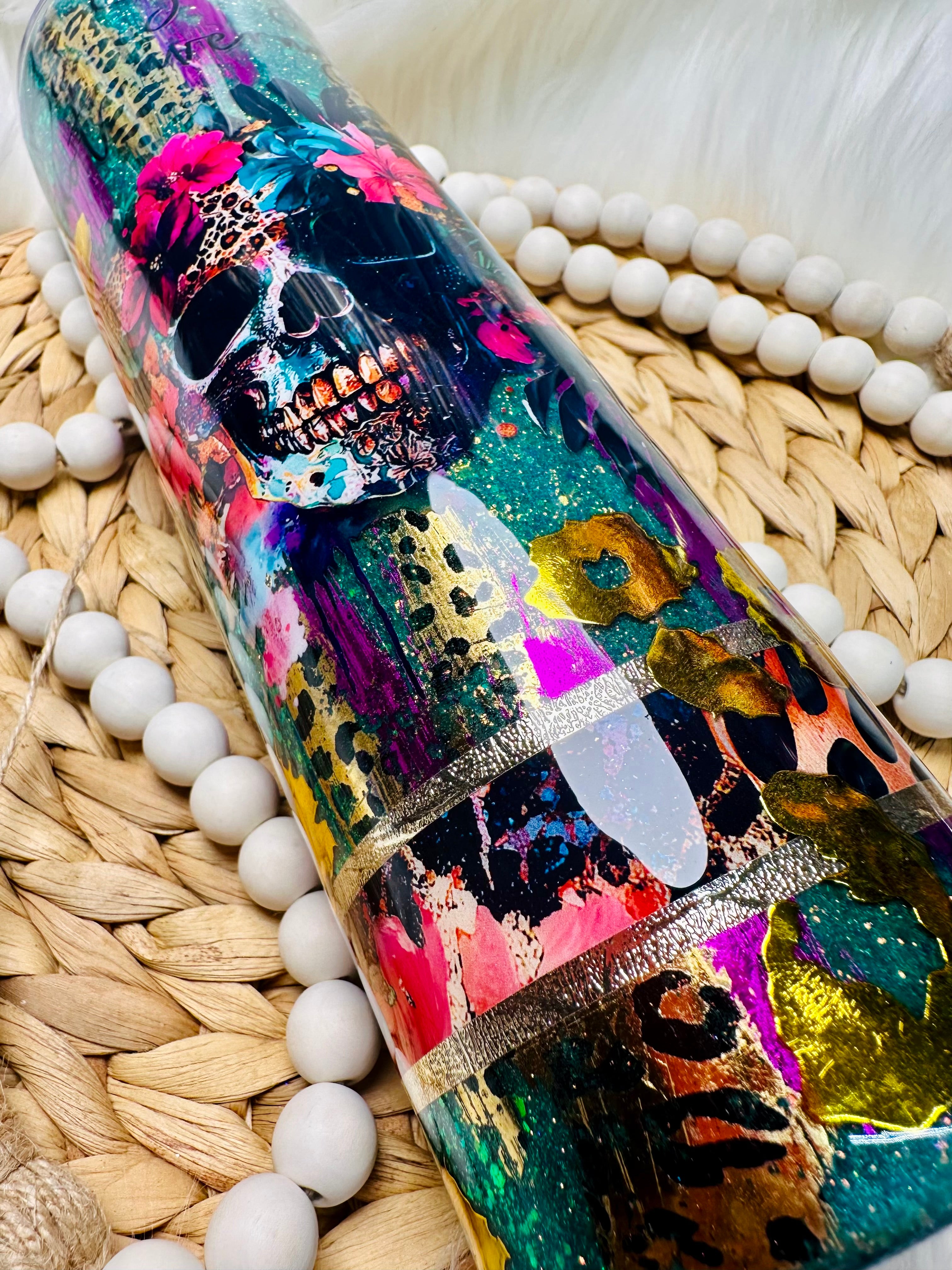 Be Savage Not Average Tropical 32oz Plump