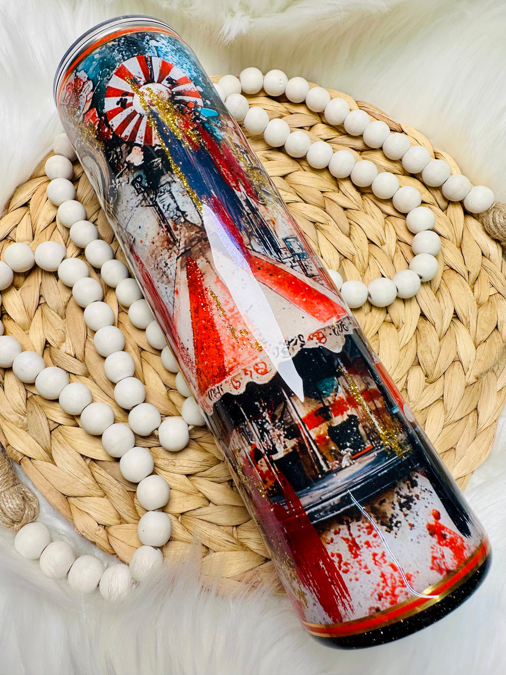 Grunge Ringmaster 32oz Plump