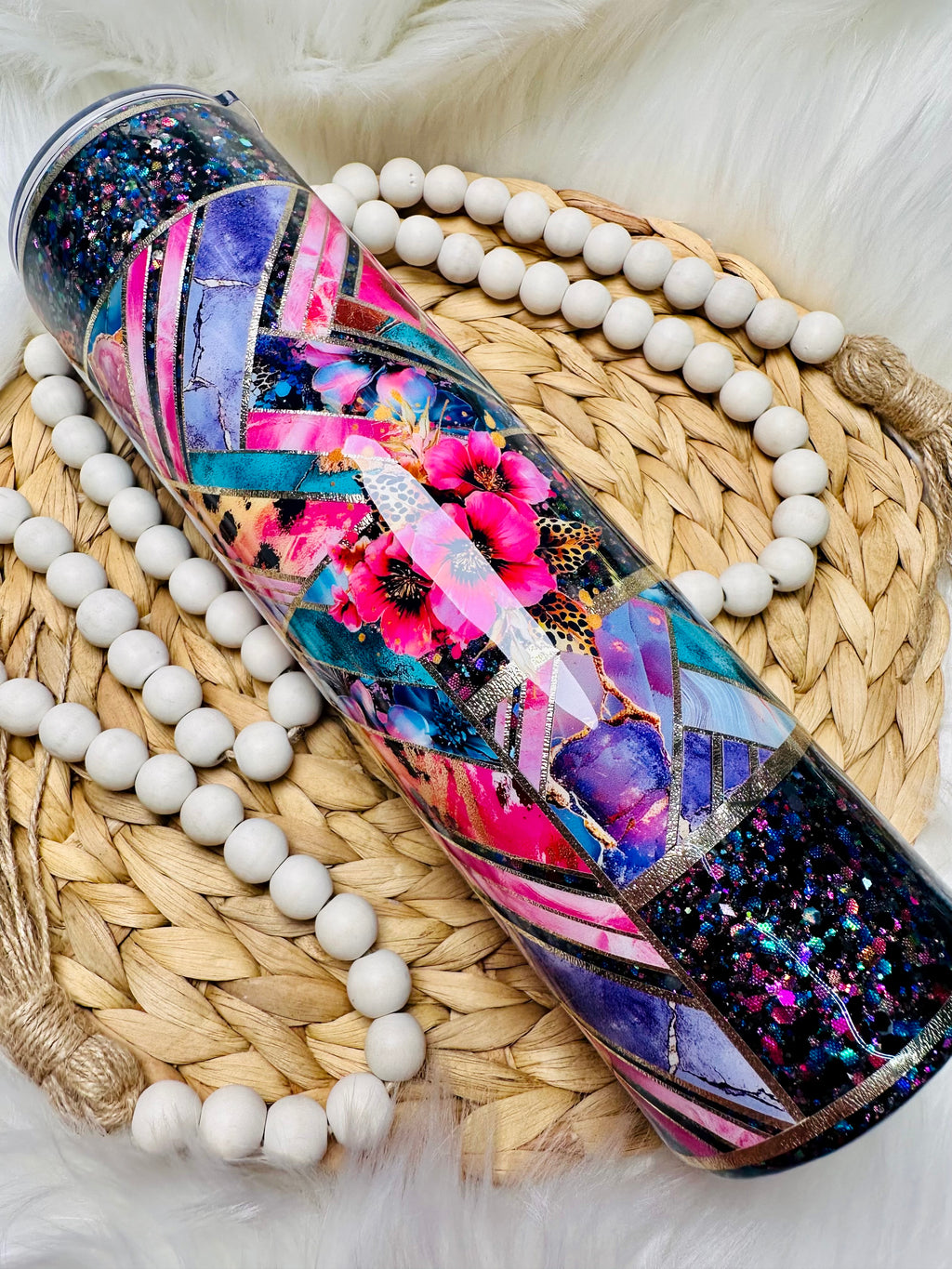 Celebrate Each Step 32oz Plump