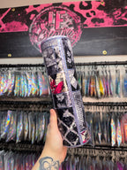 32oz Plump Goth Girly