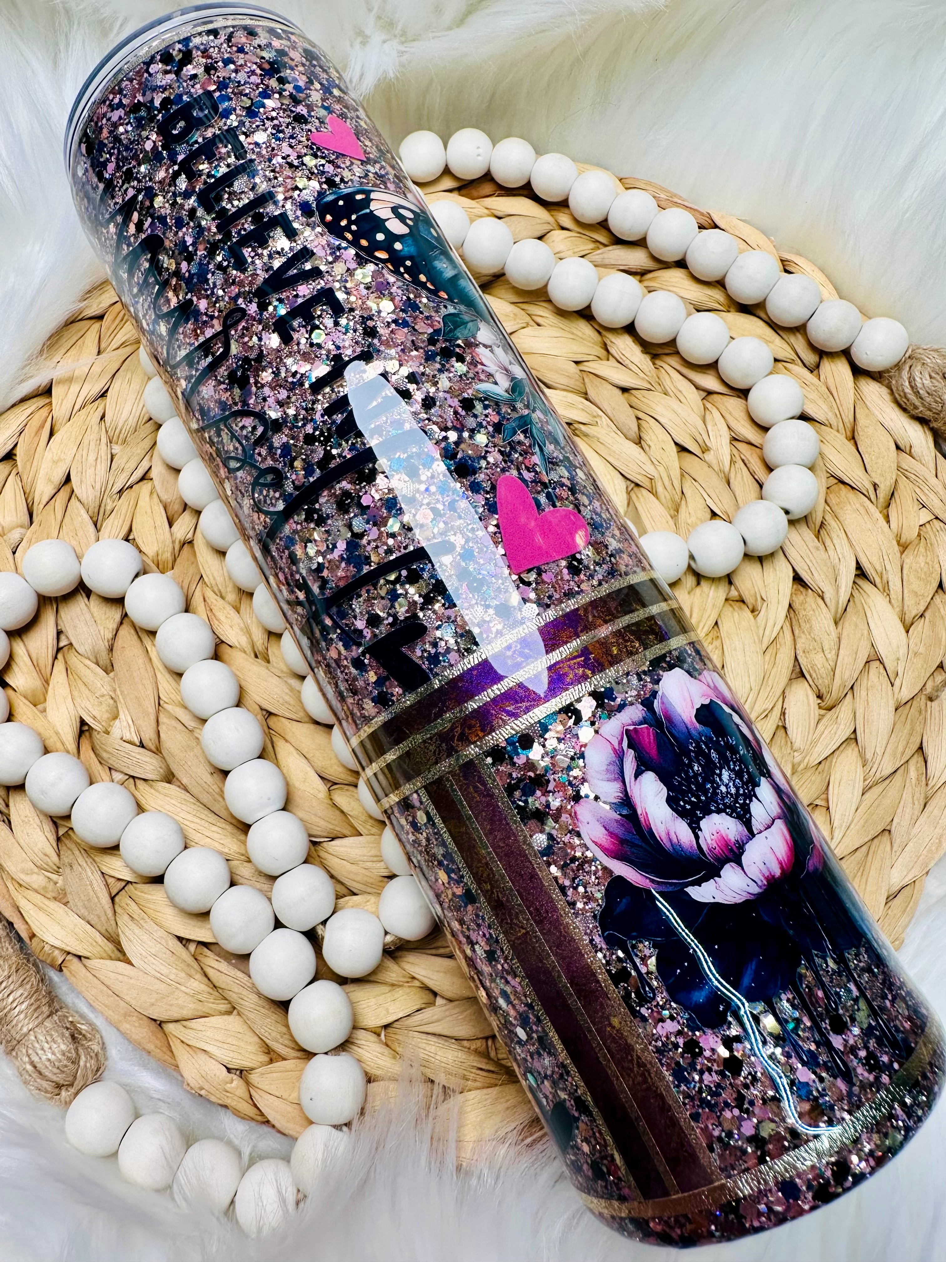 Believe In Yourself 32oz Plump