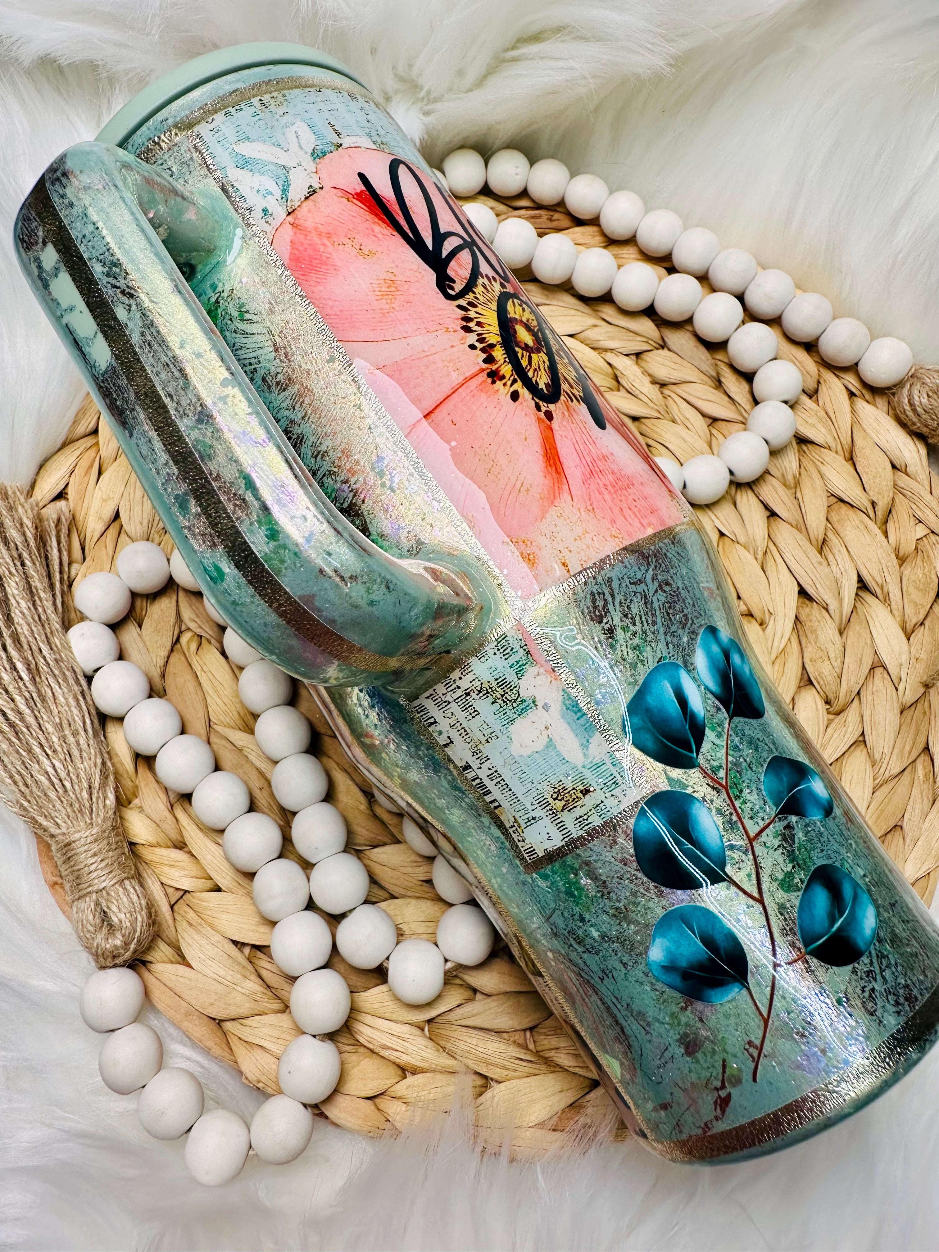 Bloom With Grace 40oz