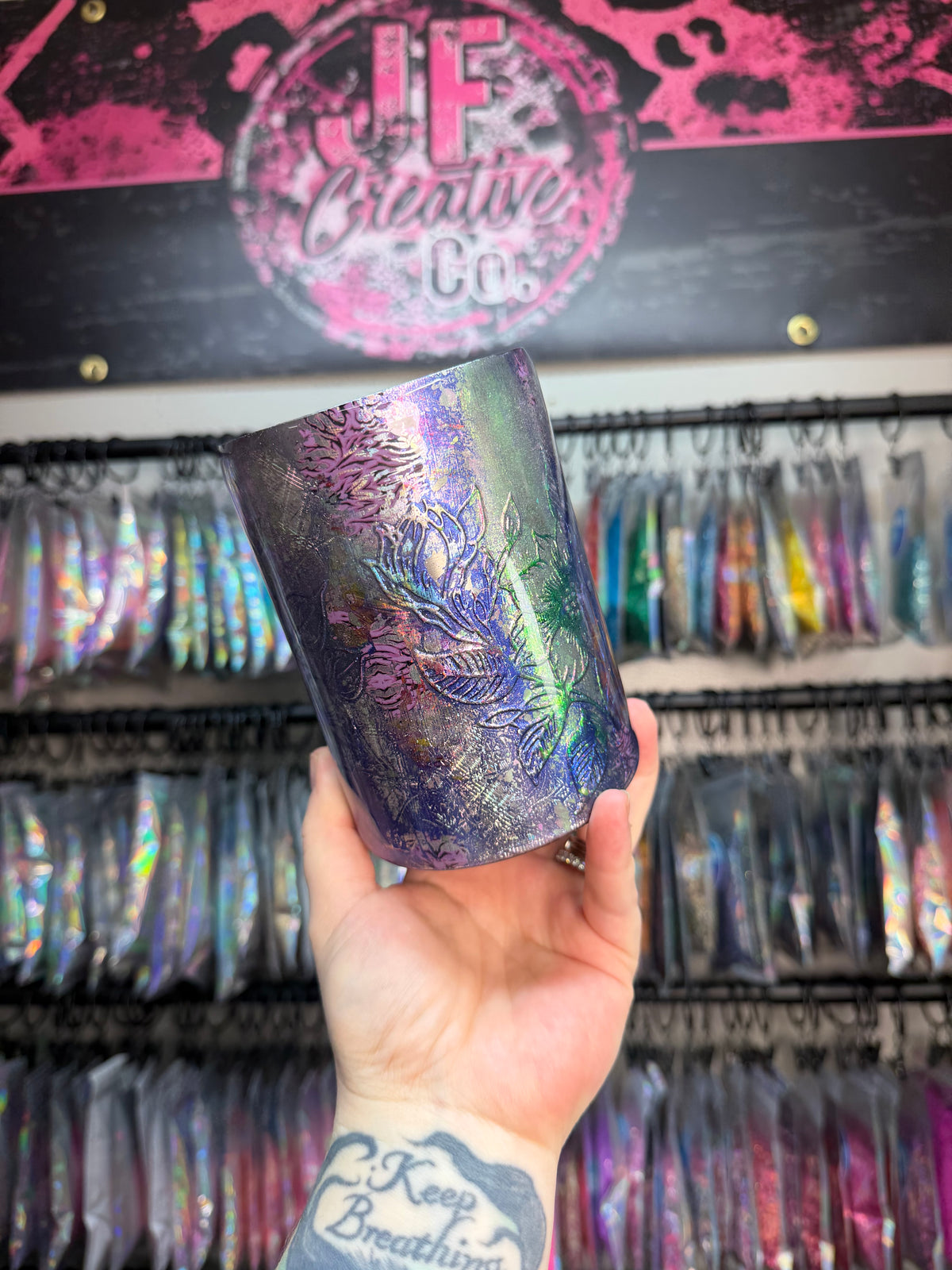 Dimensional Shortie