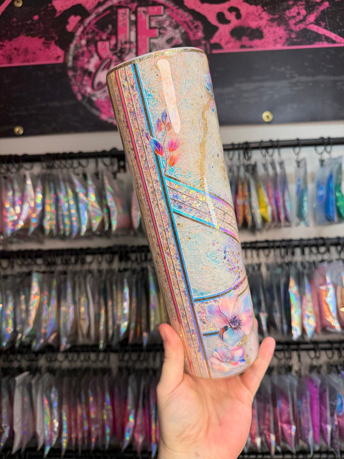 32oz Plump Opal
