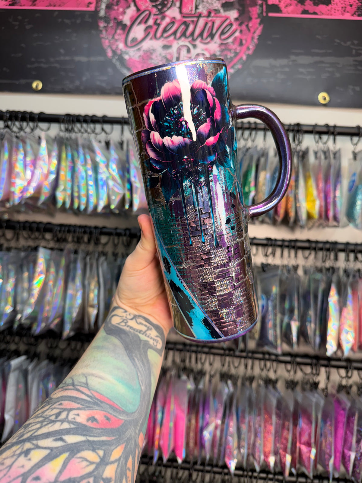 24oz Plump Dreams