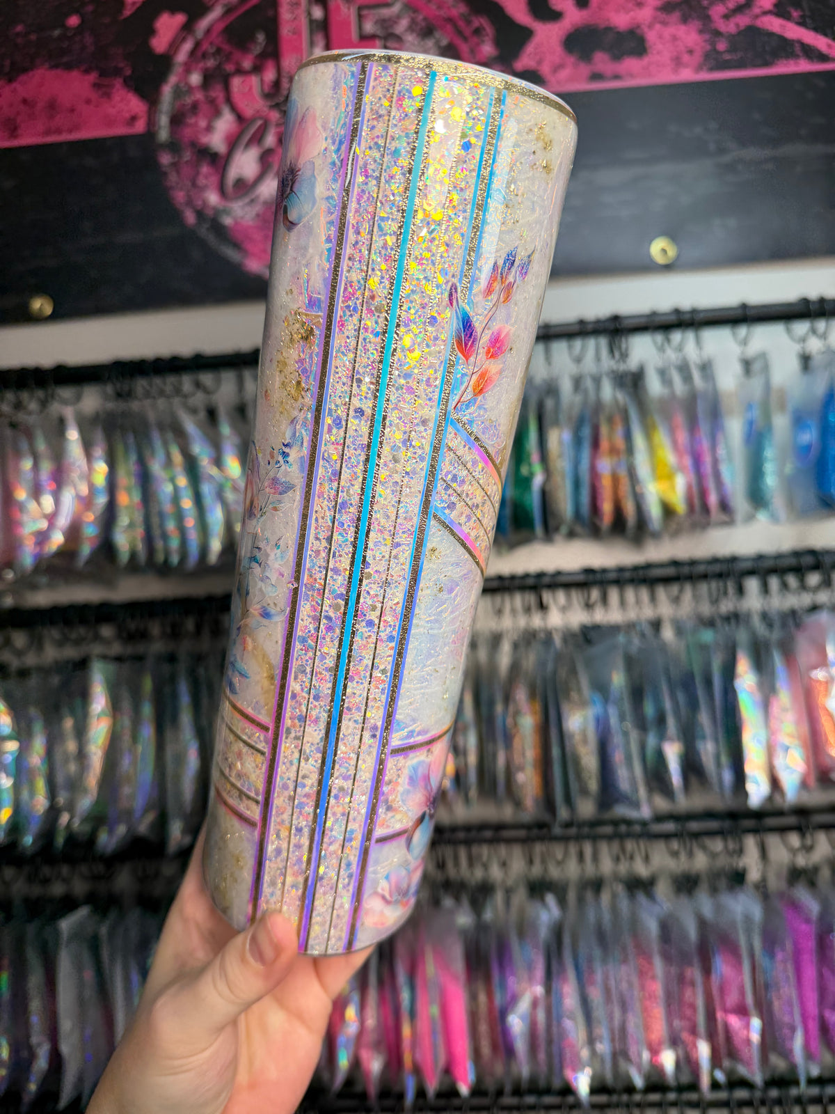 32oz Plump Opal