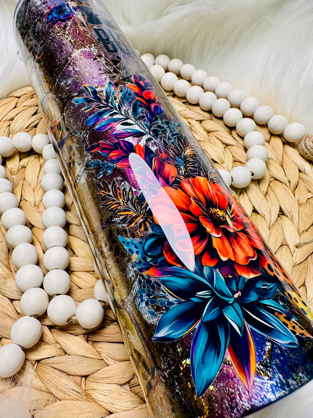 I’m Not Sure How But I Will 32oz Plump