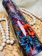 I’m Not Sure How But I Will 32oz Plump