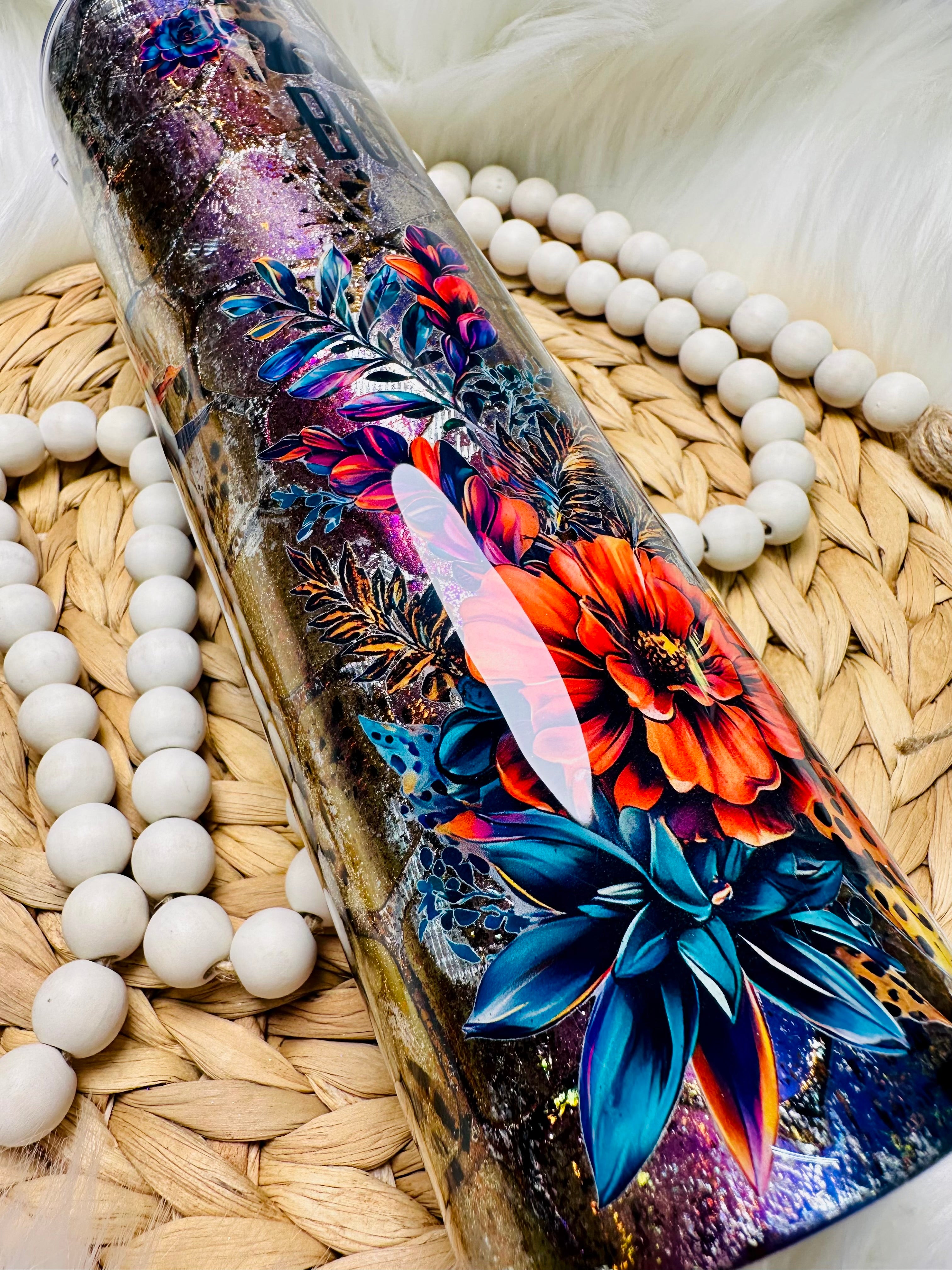 I’m Not Sure How But I Will 32oz Plump