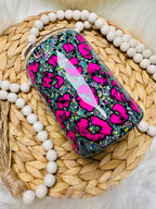 Comfort Zones Pink and Green Shortie