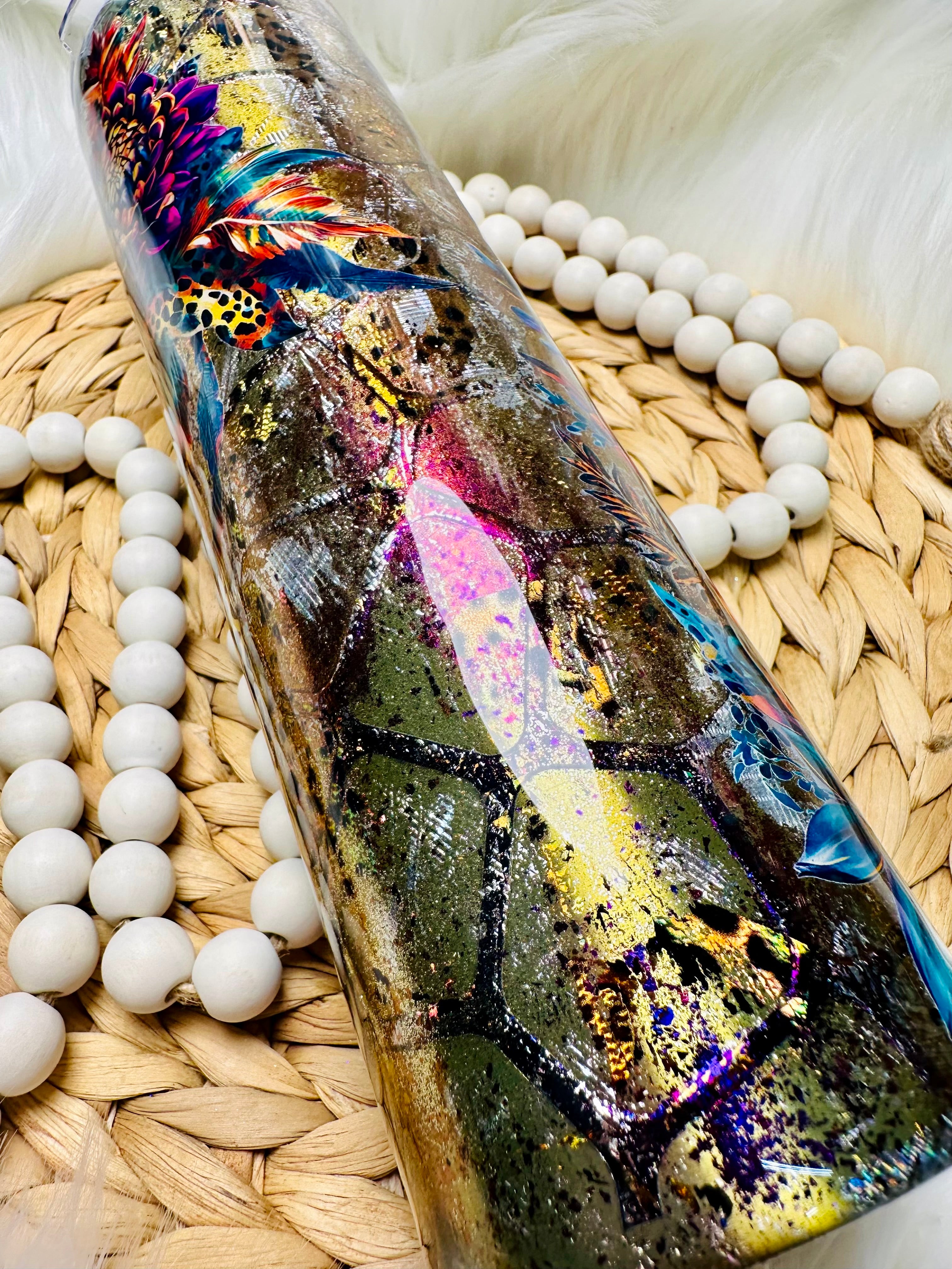 I’m Not Sure How But I Will 32oz Plump