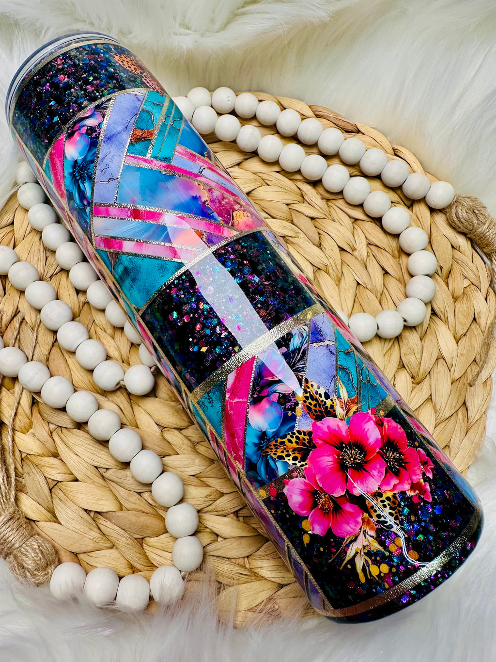 Celebrate Each Step 32oz Plump