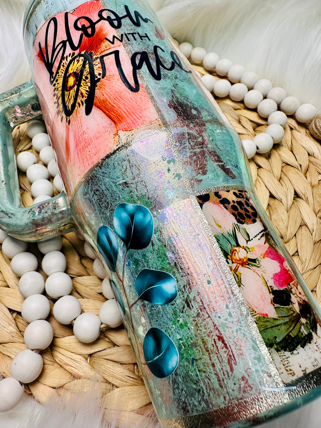 Bloom With Grace 40oz