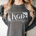 KGD Society - White {KGD Merch}