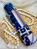 Blue Strips 32oz Plump