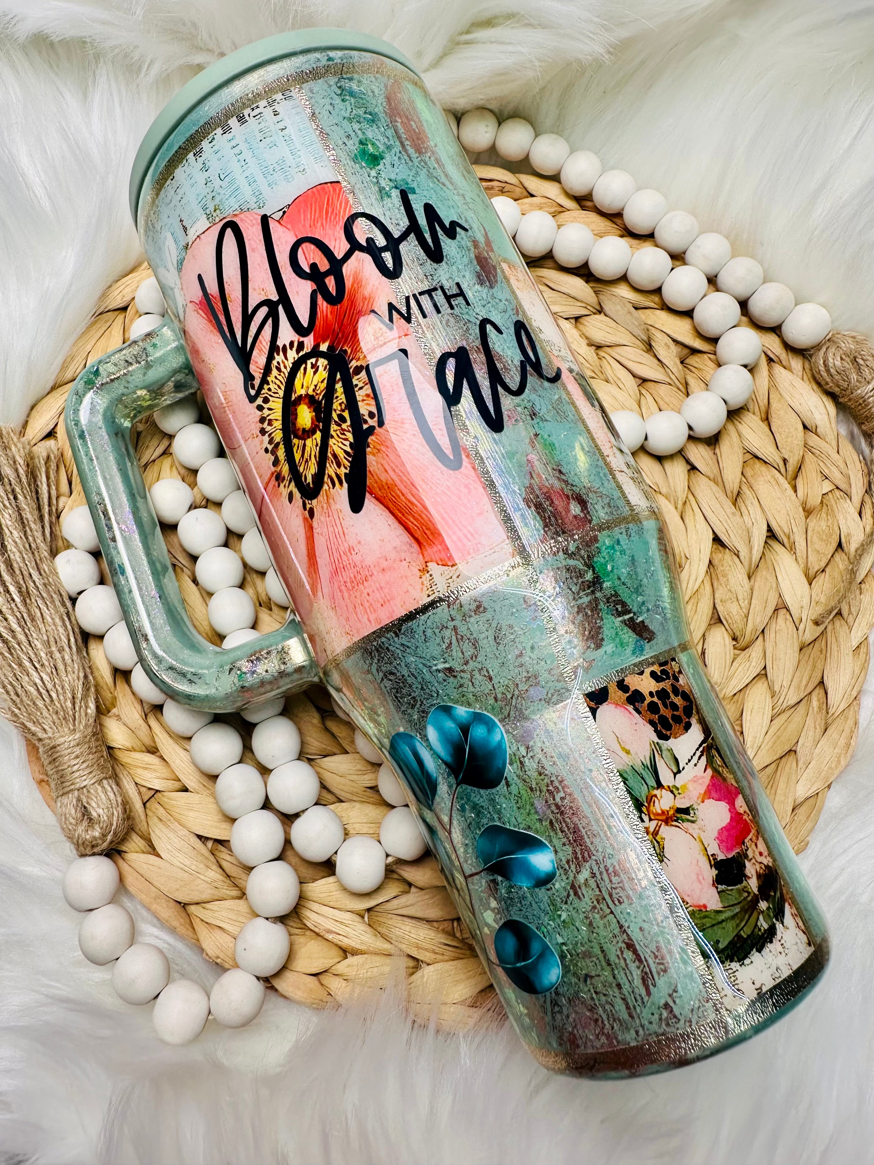 Bloom With Grace 40oz