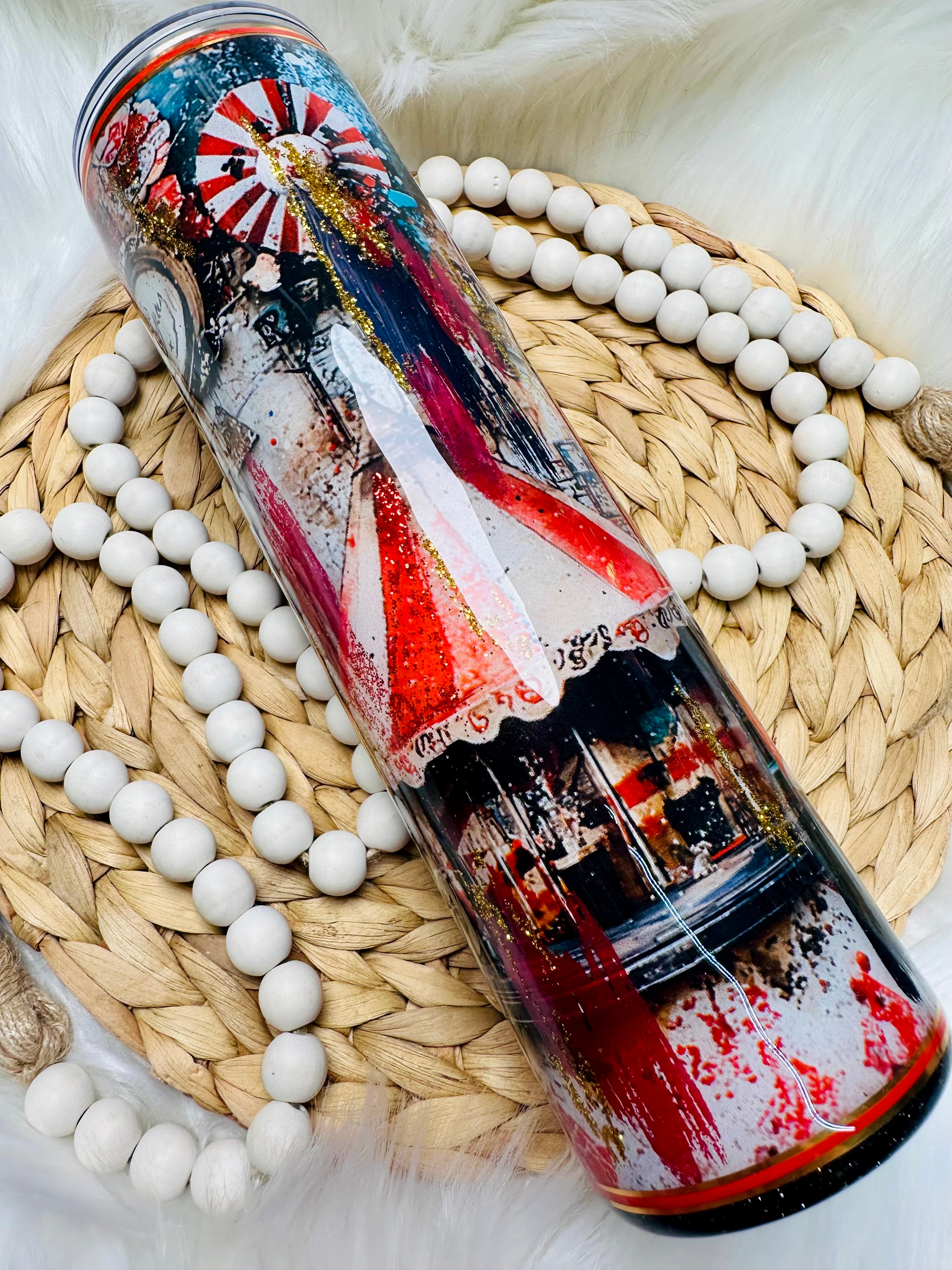 Grunge Ringmaster 32oz Plump