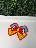 The Story of Toys Bow Trinket Tray
