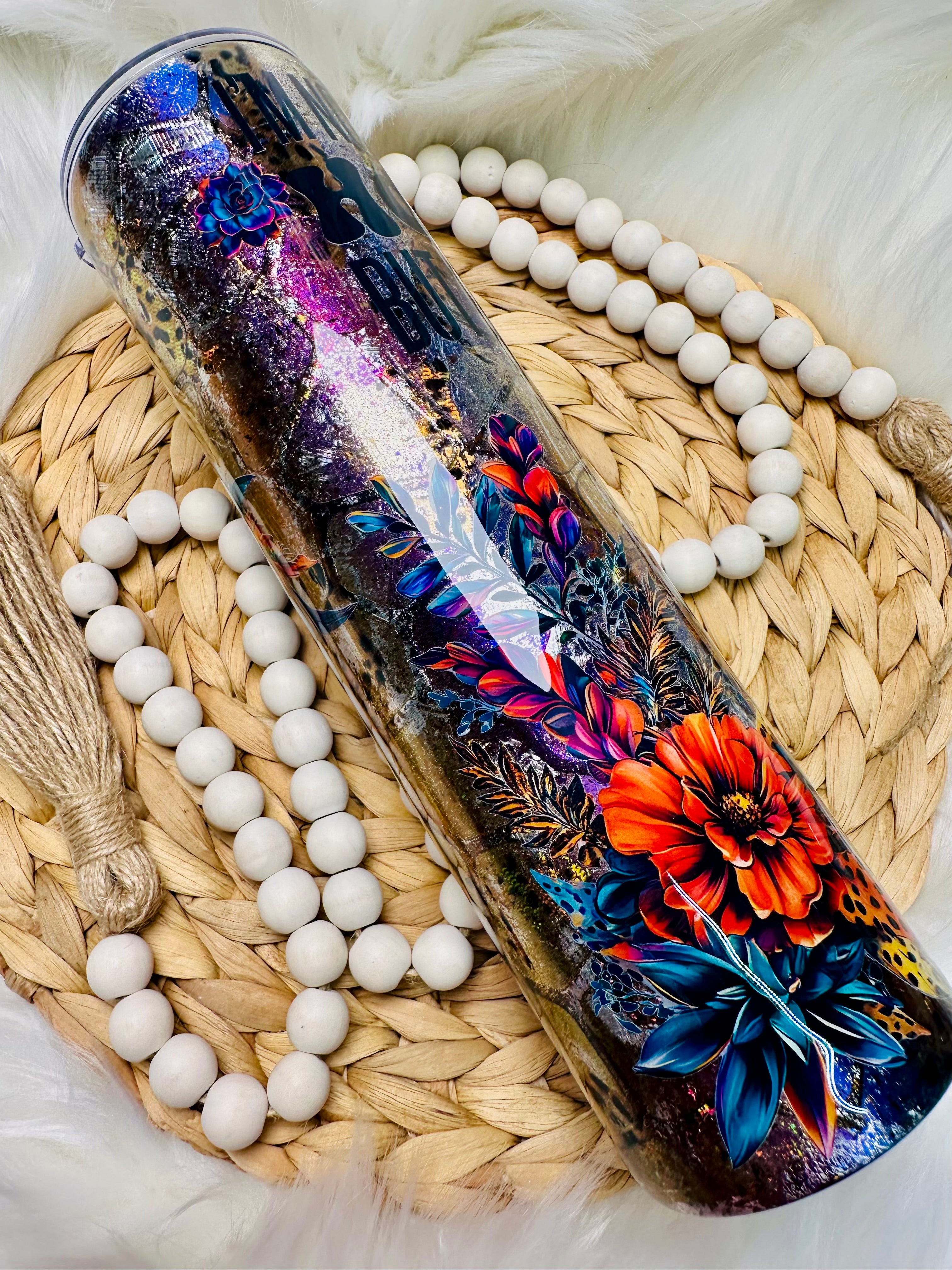 I’m Not Sure How But I Will 32oz Plump