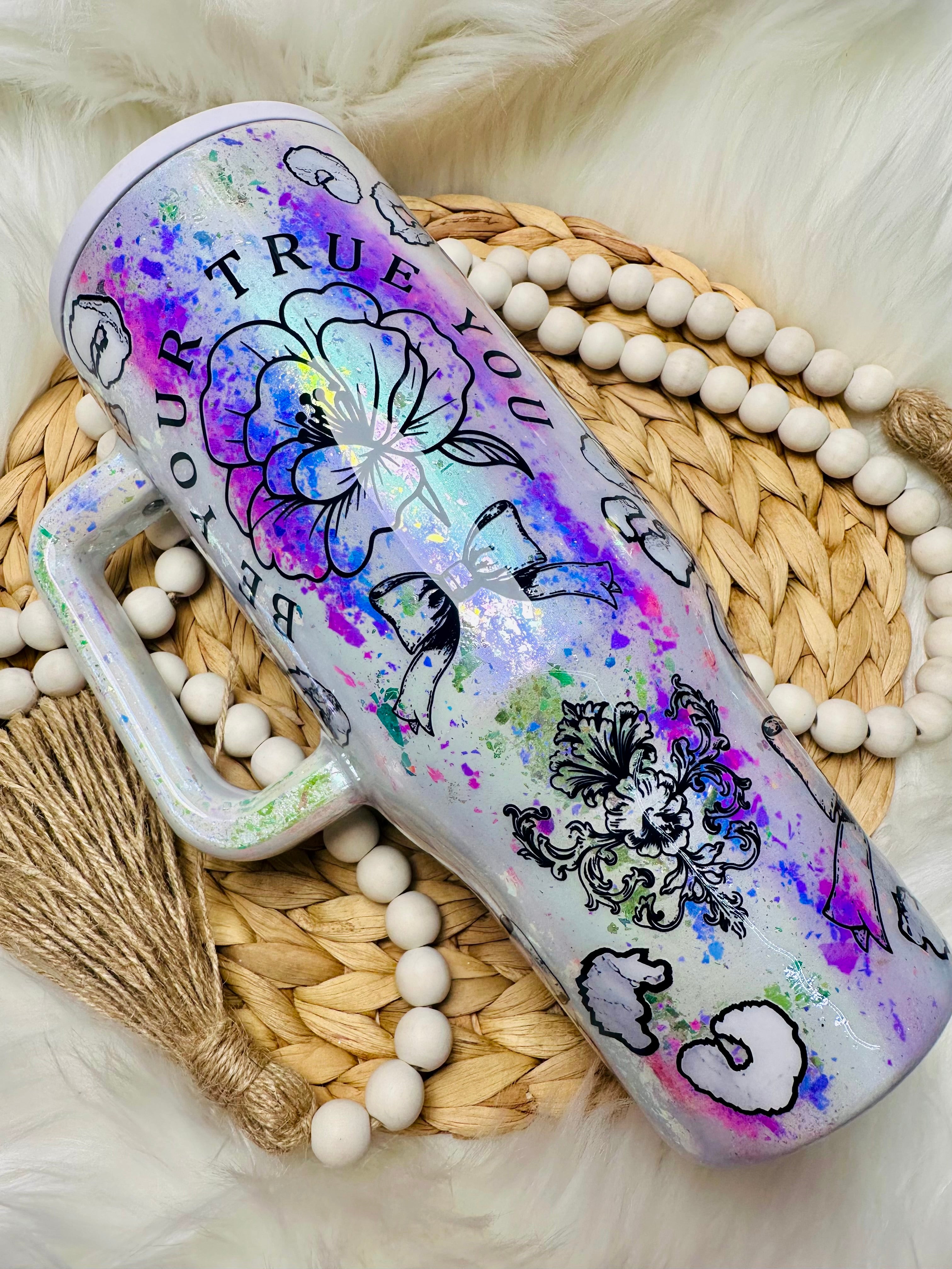 Opal Goth Vibes 40oz