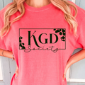 KGD Society - Black {KGD Merch}