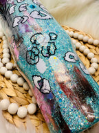 Show Them Teal 40oz