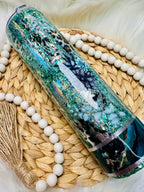 Grow Through What You Go Through 32oz Plump