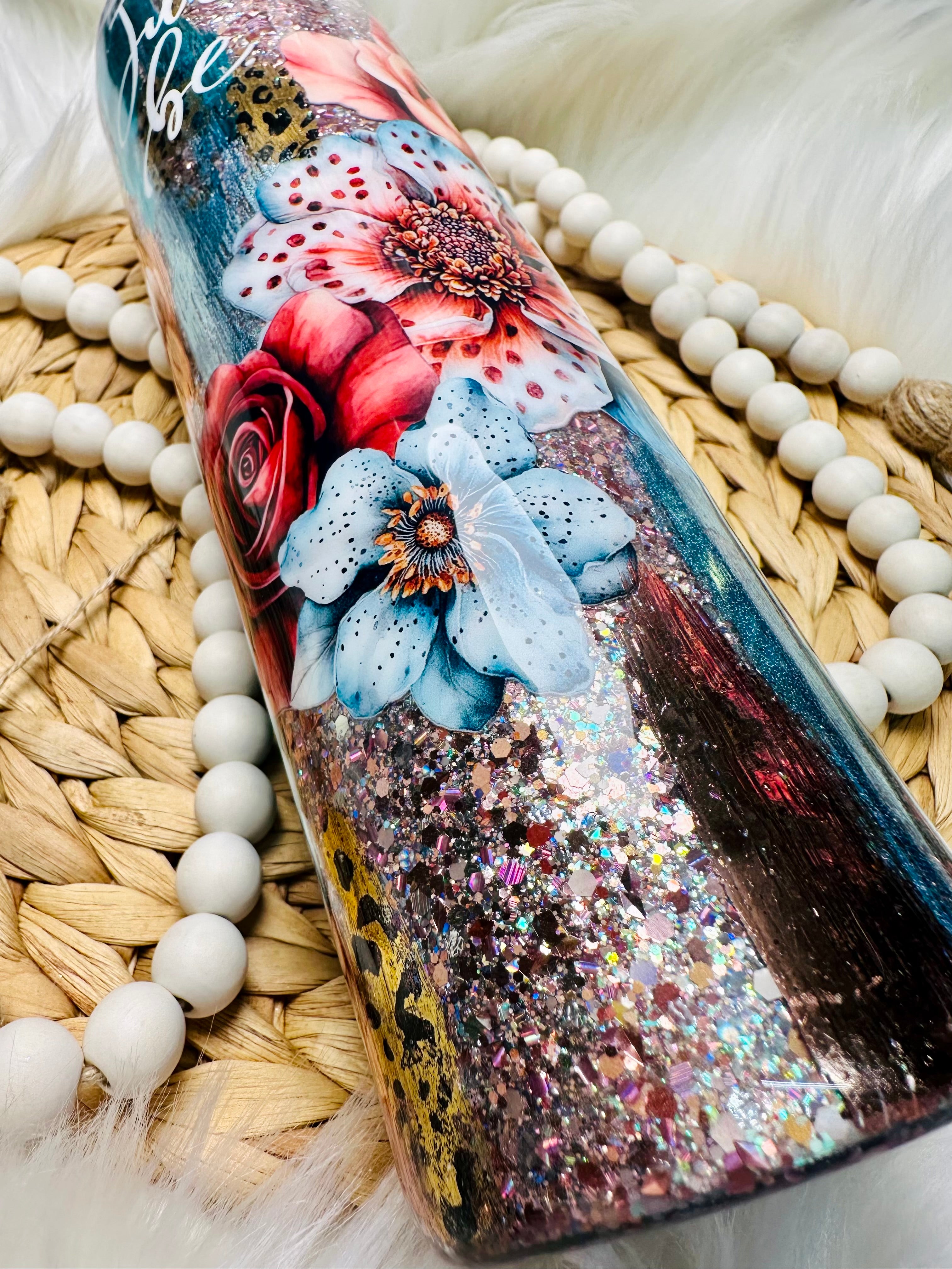 Just Be Floral 32oz Plump