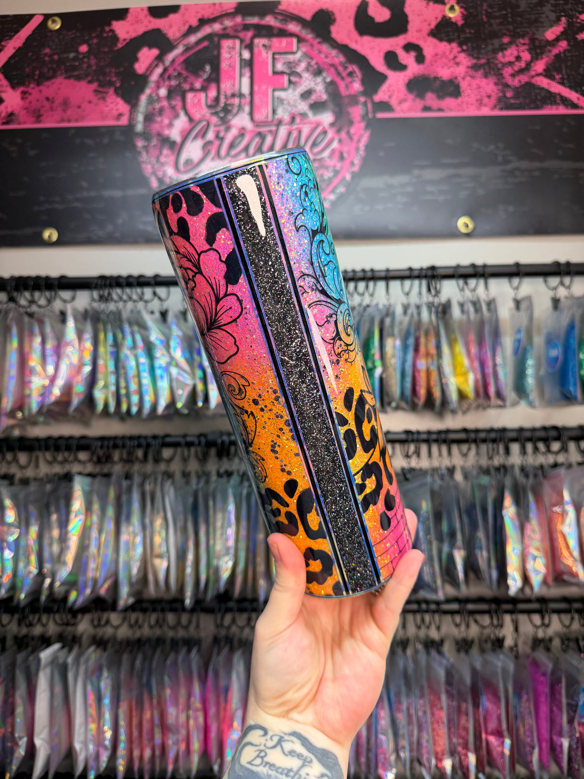 30oz Neon