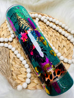 Be Savage Not Average Tropical 32oz Plump