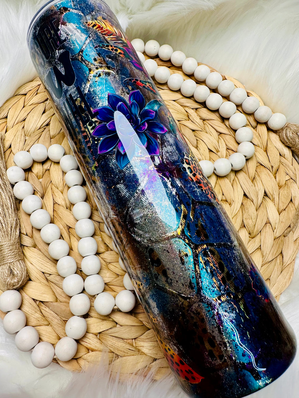 I’m Not Sure How But I Will 32oz Plump