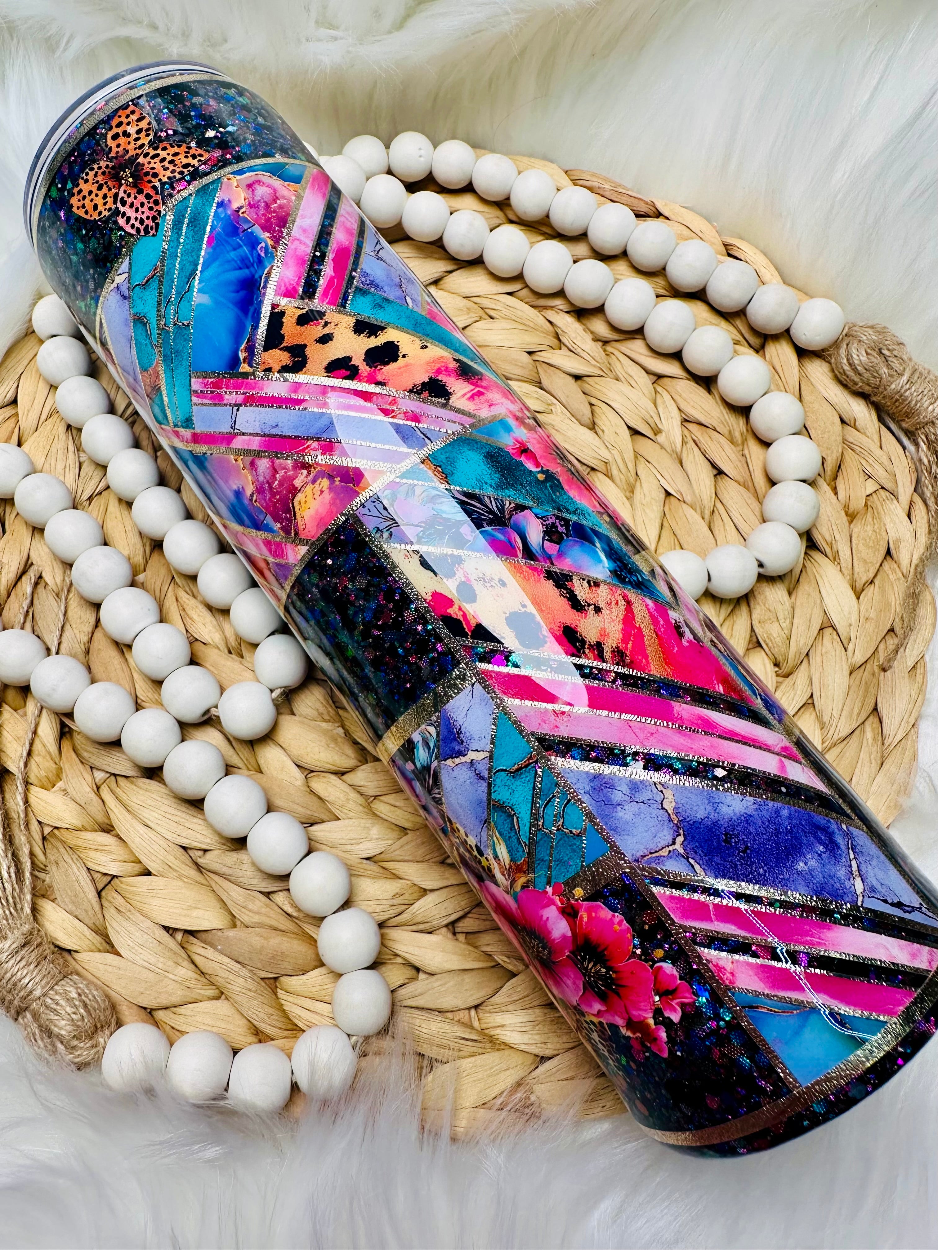 Celebrate Each Step 32oz Plump