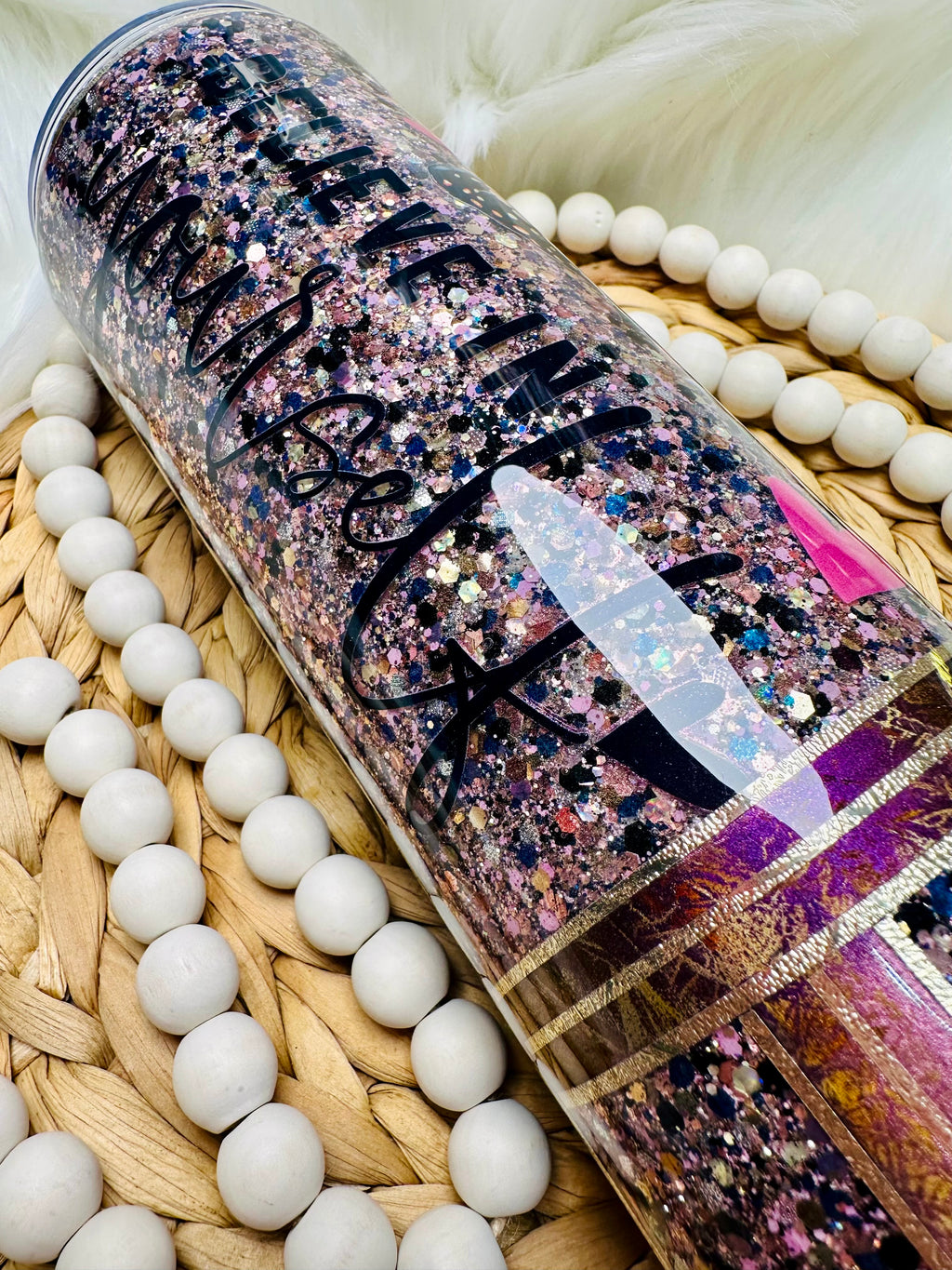 Believe In Yourself 32oz Plump