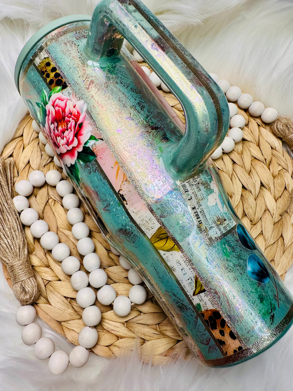 Bloom With Grace 40oz